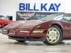 Thumbnail Photo 2 for 1993 Chevrolet Corvette